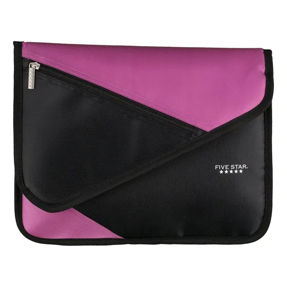 Five Star Funda Viaje Para Ipads Tableta Portatil Berry