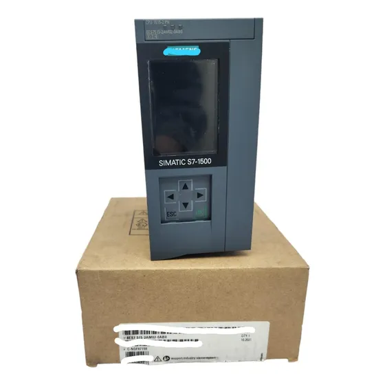 Siemens 6es7 515-2am02-0ab0 Simatic S7-1500