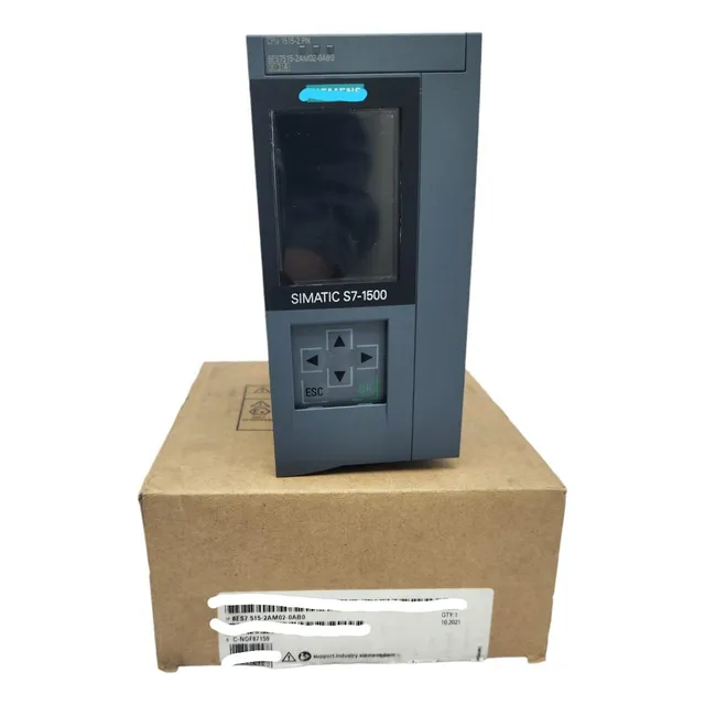 Siemens 6es7 515-2am02-0ab0 Simatic S7-1500