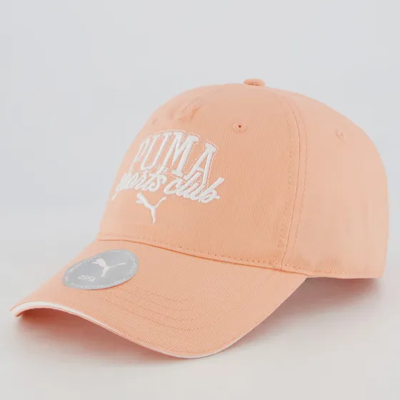 Boné Puma Class Squad Bb Rosa