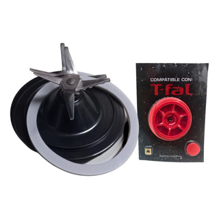 Aspa, Empaque, Cople Completo Para Licuadora T-fal Infiny Xl Aspa, Empaque, Cople Completo Para Licuadora T-fal Infiny Xl