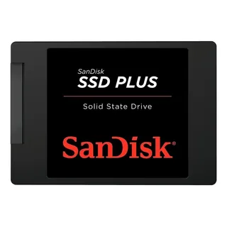 Ssd Sandisk Plus 480gb Sata 3.0 6 Gb/s Interno Sdssda-480g-g26 2,5 Polegadas Velocidade De Leitura Até 535 Mb/s E Gravação Até 445 Mb/s Cor Preto Ssd Sandisk Plus 480gb Sata 3.0 6 Gb/s Interno Sdssda-480g-g26 2,5 Polegadas Velocidade De Leitura Até 535 Mb/s E Gravação Até 445 Mb/s Cor Preto