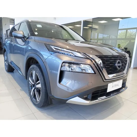 Nissan X-trail 2.5 Exclusive Cvt Xtronic