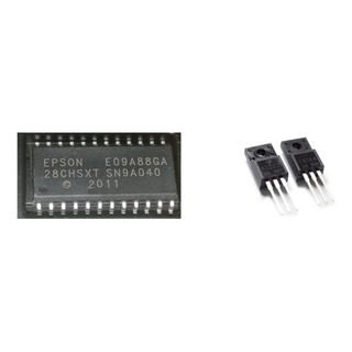 Circuito E09a88ga Sop24 Para Tarjetas Lógicas Epson Circuito E09a88ga Sop24 Para Tarjetas Lógicas Epson