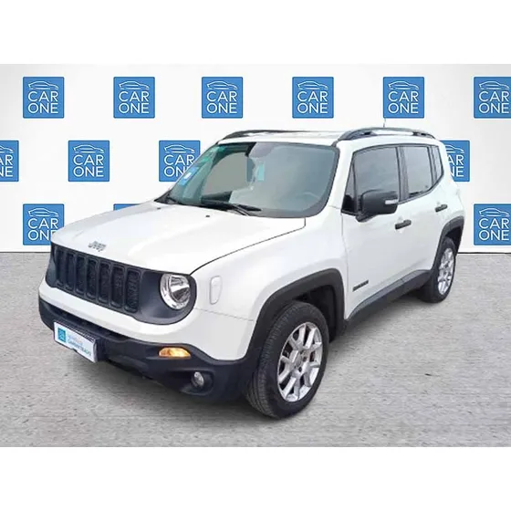 Jeep Renegade 1.8 4x2 Sport L16