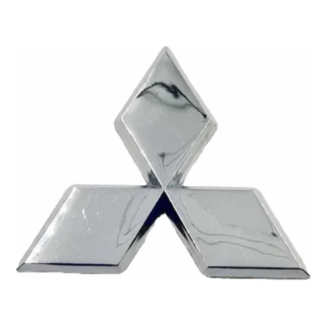 Emblema Logo Maleta Mitsubishi Lancer 