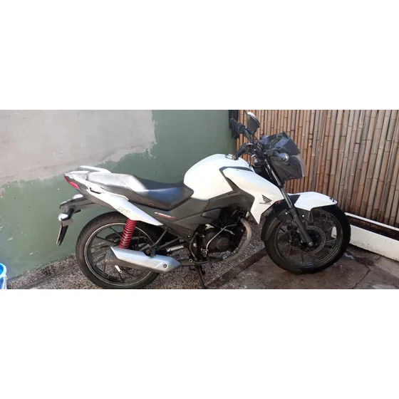 Honda Cb 125 Excelente Estado