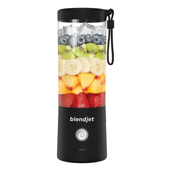 Blendjet Mini Licuadora Portatil Inalambrica Negro/verde