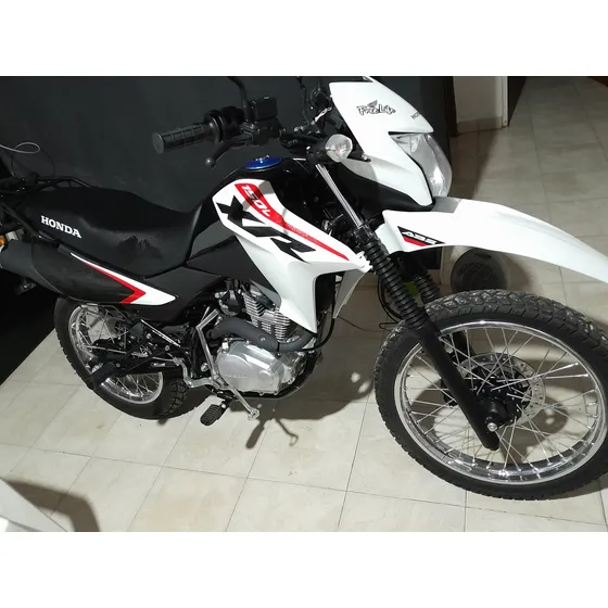 Honda Xr150