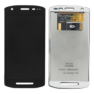 Lcd Con Recorte De Cámara Y Pantalla Táctil Para Zebra Tc21, Lcd Con Recorte De Cámara Y Pantalla Táctil Para Zebra Tc21,