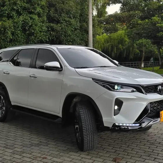 Toyota Fortuner 2026 2.8 Diesel Srv 4x4 At