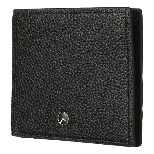 Billetera Para Hombre Negro