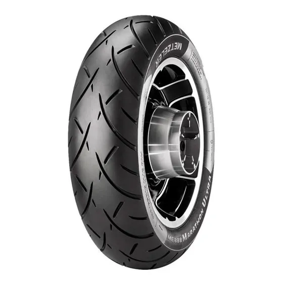 Pneu Moto Metzeler Aro 15 Me888 170/80b15 77h Tl  (t)