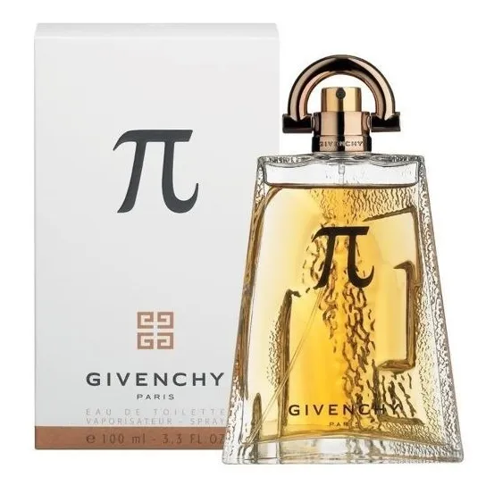 Perfume Givenchy Pi Edt 100ml Caballeros