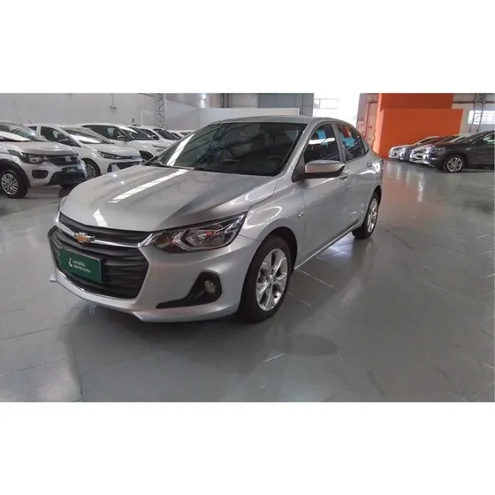 Chevrolet Onix 1.0 Turbo Flex Ltz Manual