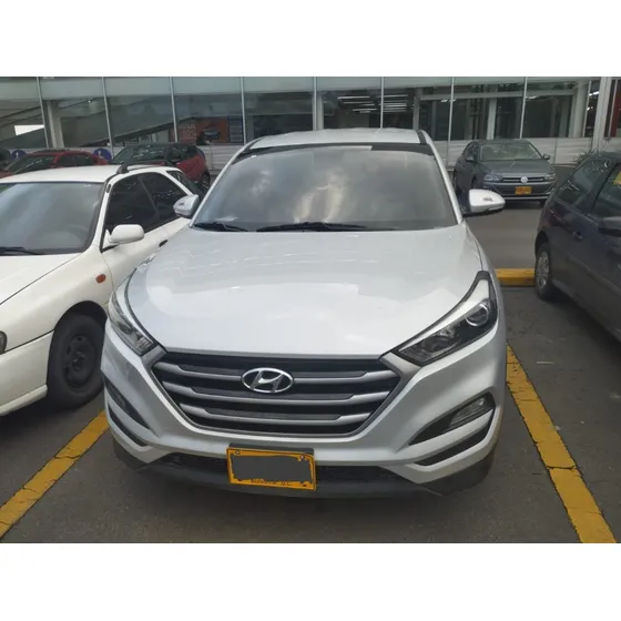 Hyundai Tucson New Tucson