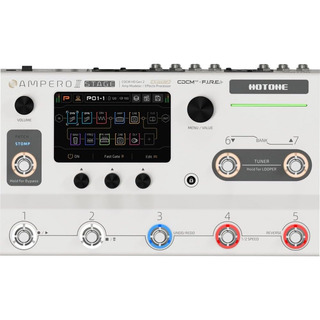 Guitarra Com Tela De Toque Com Processador De Pedal Multi-ef Guitarra Com Tela De Toque Com Processador De Pedal Multi-ef