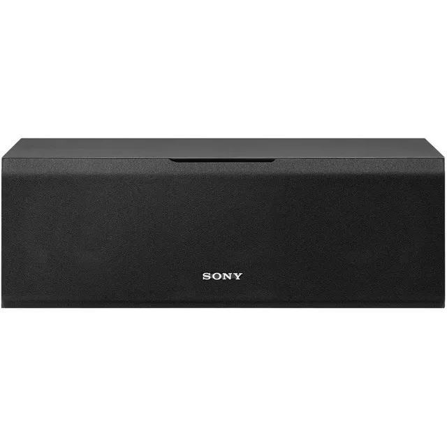 Altavoz Sony Sscs8 145w, Negro, Line Array, 110v Ac