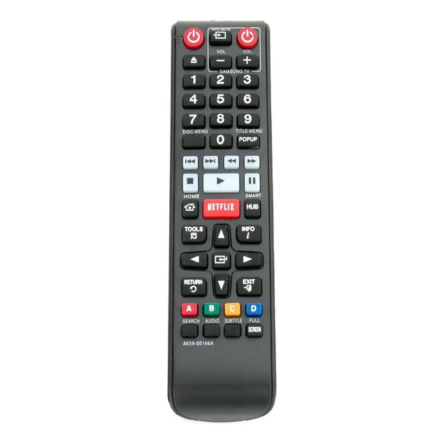 Control Remoto Universal Para Reproductor Dvd Samsung