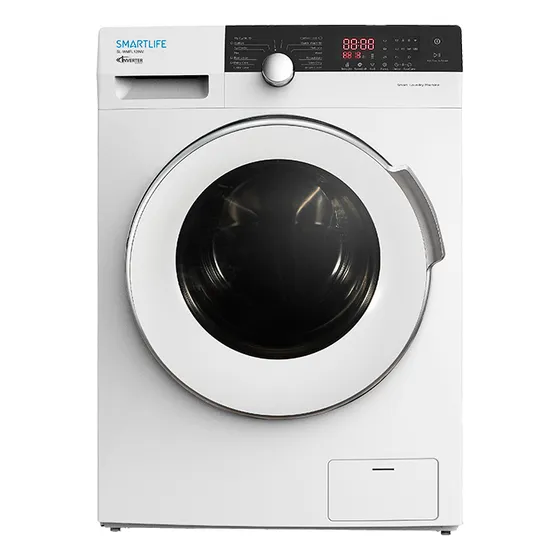 Smartlife Lavarropa Frontal 12 Kg Inverter
