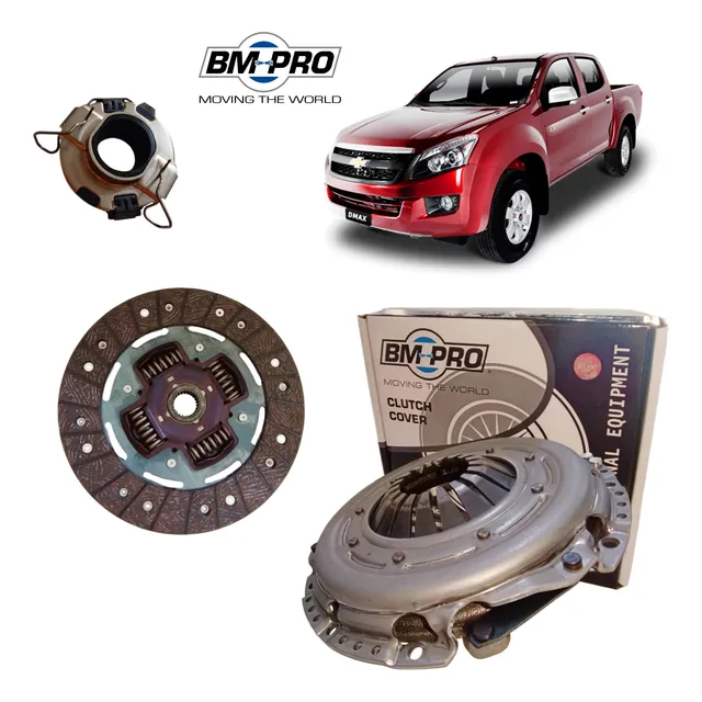 Kit Embrague O Clurch Chevrolet Isuzu Luv Dmax 2.4 Gasolina