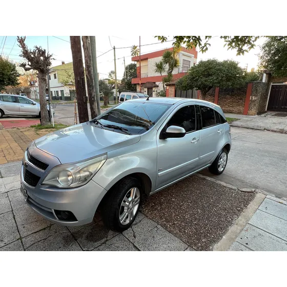 Chevrolet Agile 1.4 Ltz 5p
