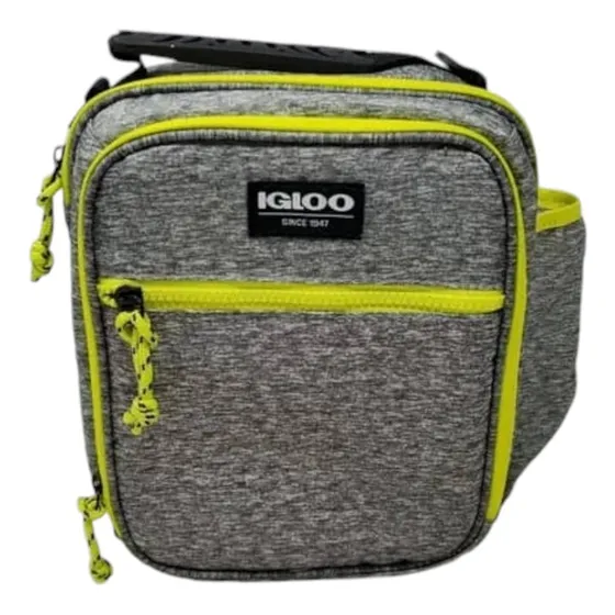 Lonchera Termica Igloo Cooler Bag Since 1947 5 Latas