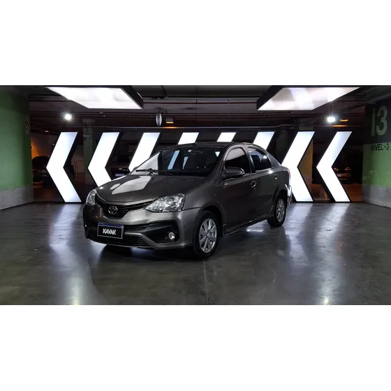 Toyota Etios 1.5 Xls At