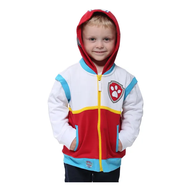 Sudadera Con Capucha Y Disfraz De La Patrulla Canina Para Ni
