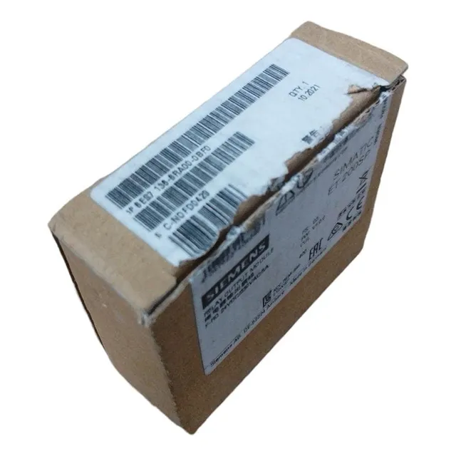 6es7136-6ra00-0bf0 Siemens Et 200sp  Simatic Relay Output