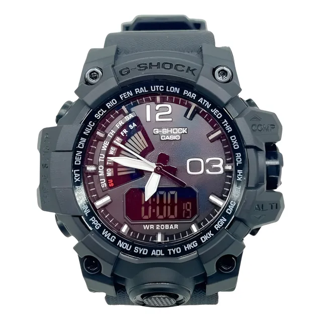 Reloj G-shock Deportivo Analogico Digital Caballero