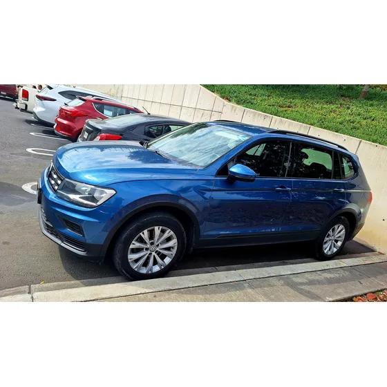 Volkswagen Tiguan 1.4 Trendline Plus At