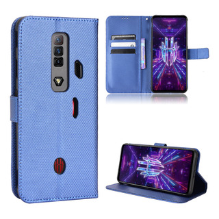 Funda Rígida Para Nubia Redmagic 7 Business Texture Flip Funda Rígida Para Nubia Redmagic 7 Business Texture Flip