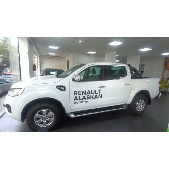 Renault Alaskan 2.3 Dci Intens 190cv 4x2 At