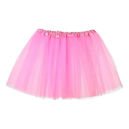 Falda Bailarina Tutu 40cm Variedad De Colores