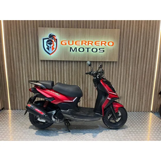 Akt Dynamic 125 2019