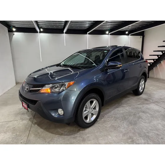 Toyota Rav4 Ltd Plinium At