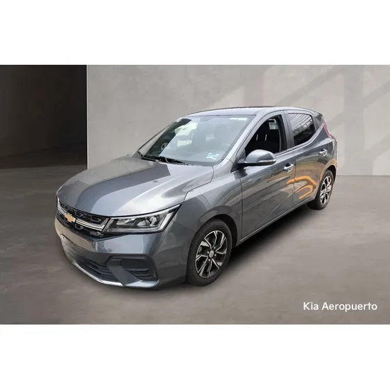 Chevrolet Aveo Hatch 5p Lt Plus L4/1.5 Aut
