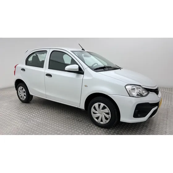 Toyota Etios 1.5 X 6mt My19
