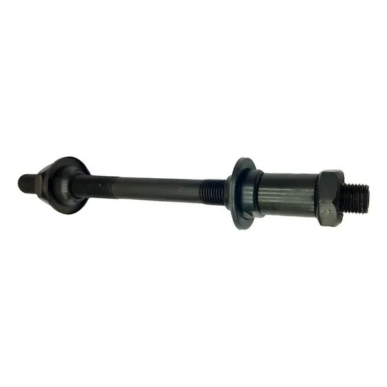 Eje Hueco De Rueda Trasera Para Mazas D/bicicletas-works!!