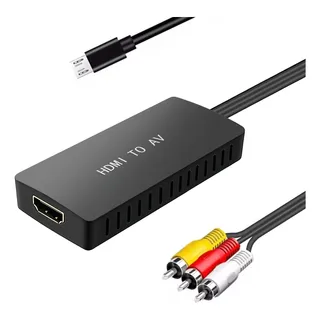 Steren adaptador rca a hdmi sale