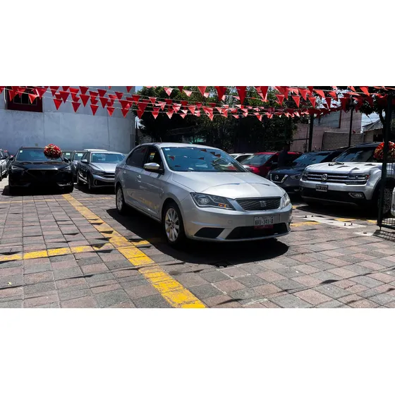 Seat Toledo 1.6 Reference Mt