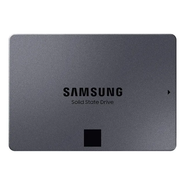 interno Samsung 870 QVO MZ-77Q2T0 2TB negro
