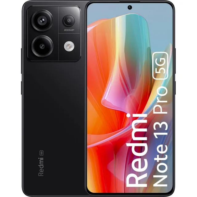 Telefono Redmi Note 13 Pro 5g 8/256 Gb/ Somos Tienda
