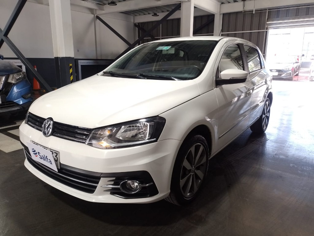 Volkswagen Gol Comfortline 1.6