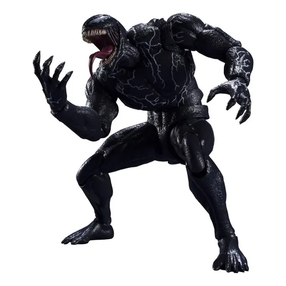 Venom ( Let There Be Carnage ) - Sh Figuarts