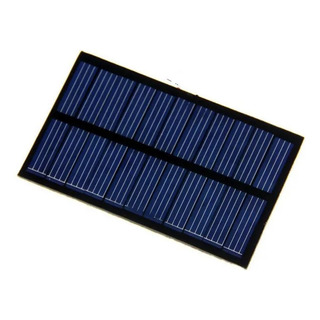Panel Solar 6 Volts 100 Ma Panel Solar 6 Volts 100 Ma