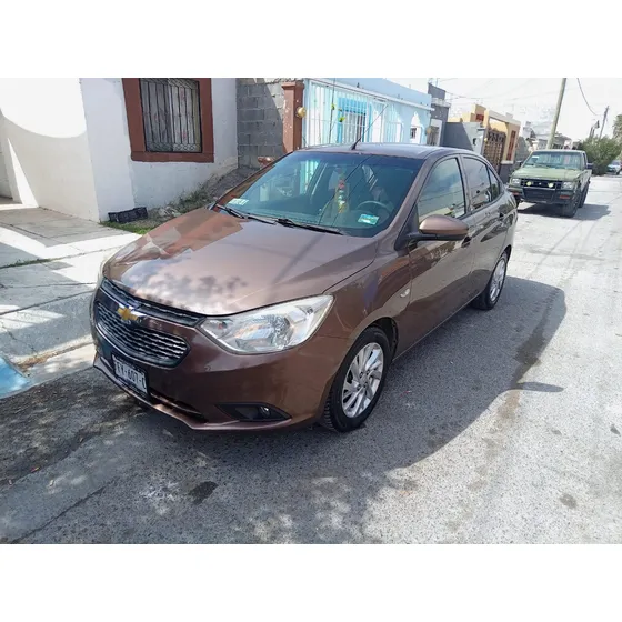 Chevrolet Aveo 1.5 Lt Ta