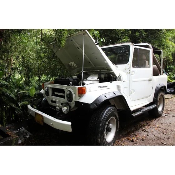 Toyota Land Cruiser Fj40  1978