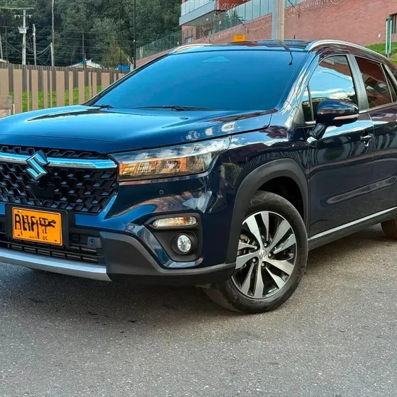 Suzuki S-cross 2026 1.4 Glx 4x4 Aut